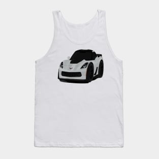 Z06 SILVER Tank Top